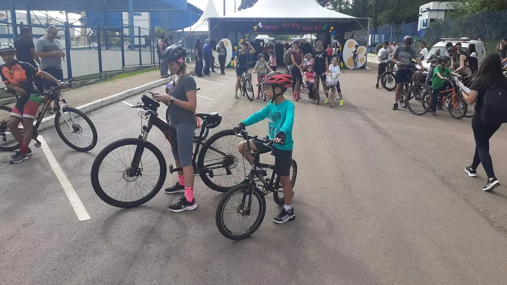 Rio Negro terá 2º Passeio Ciclístico de Páscoa